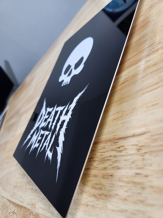 DEATH METAL
