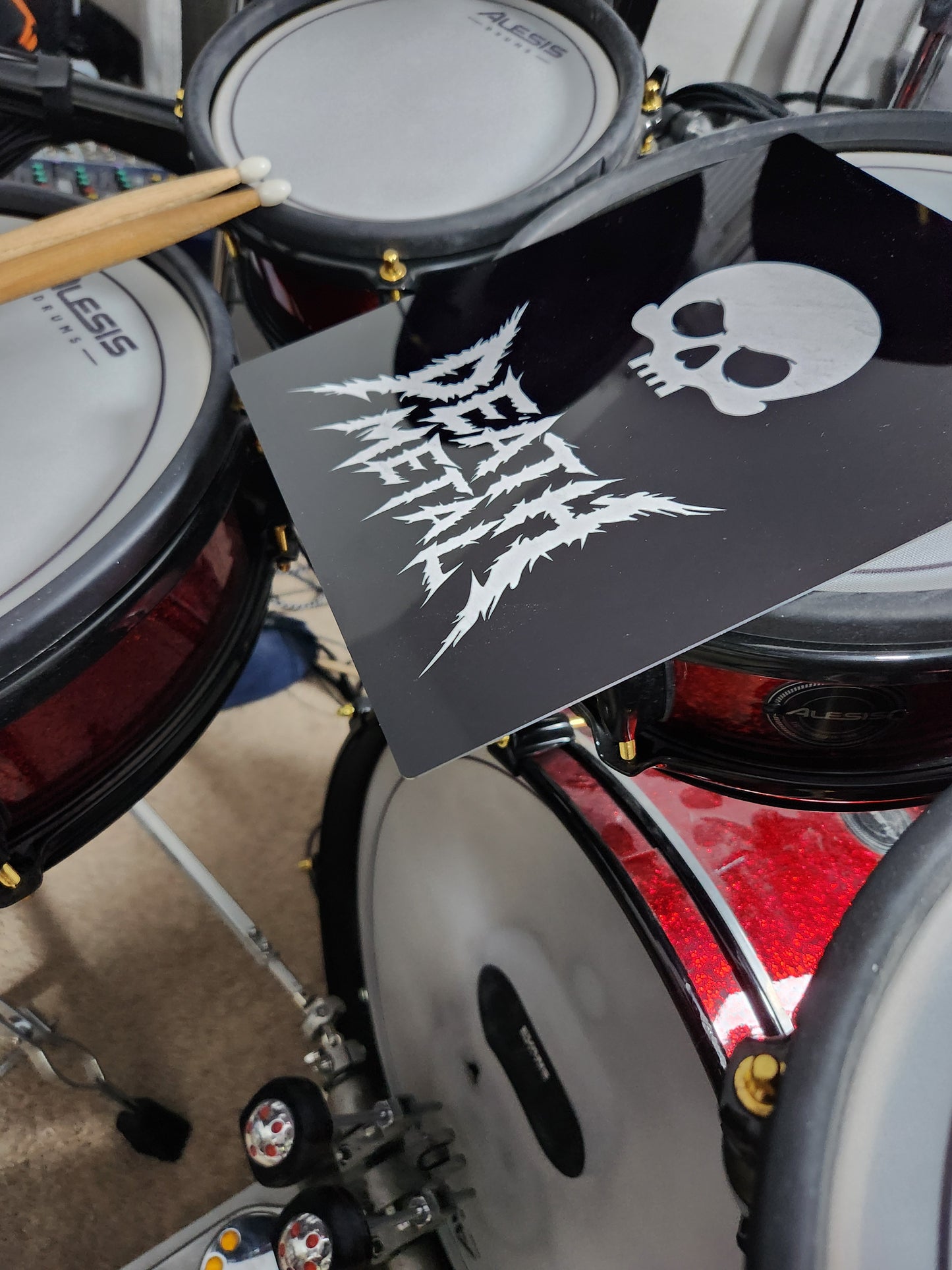 DEATH METAL