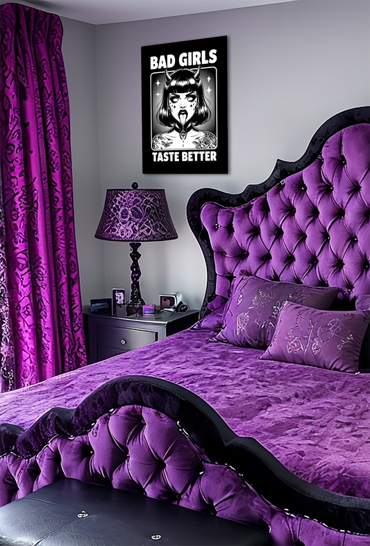 Goth Girls Taste Better