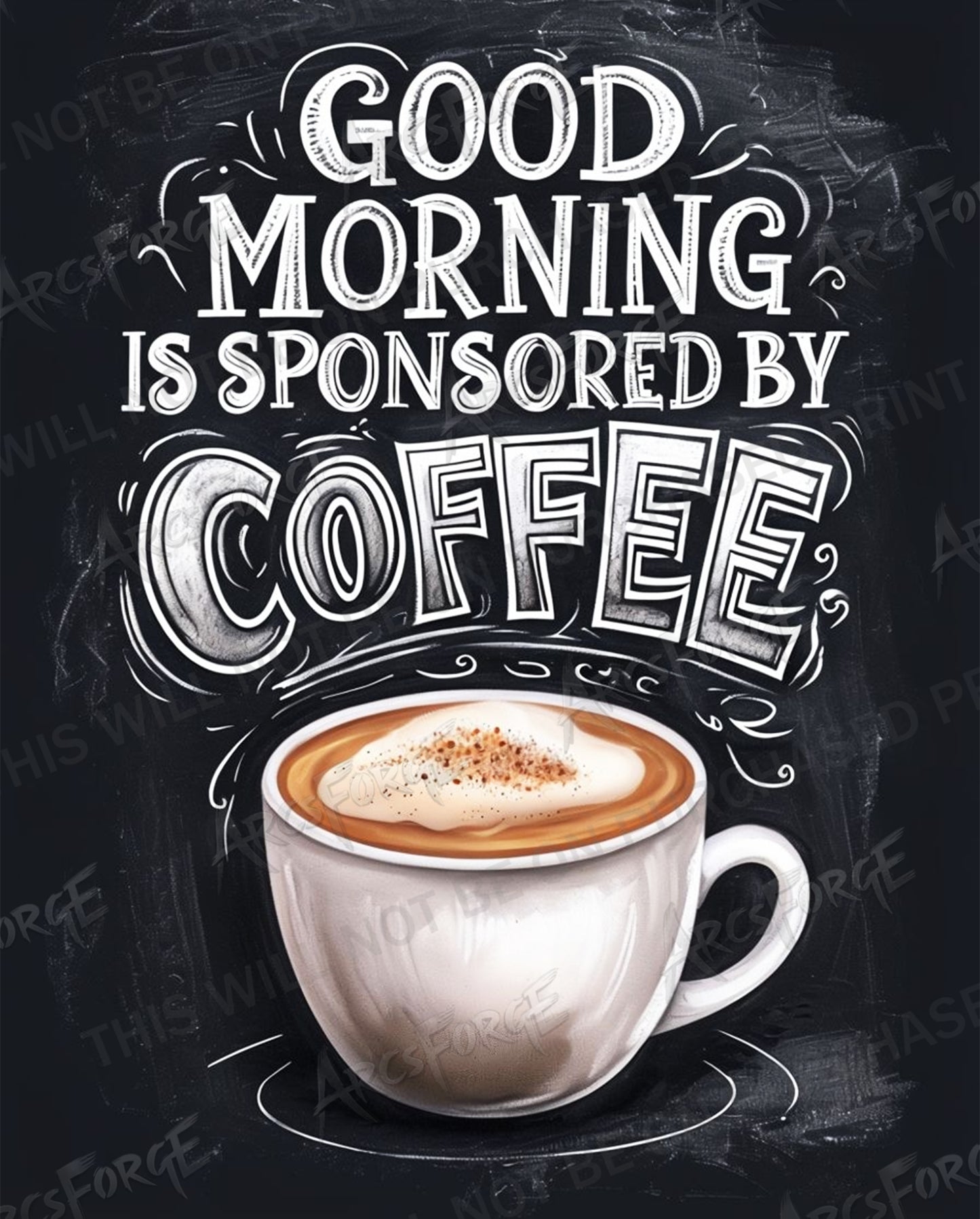 Good Morning Coffee Lover