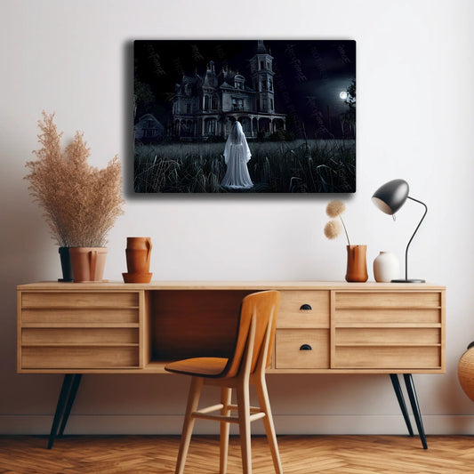 Ghost Shadows Darkness Halloween