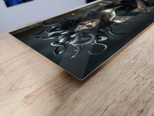 Medusa: The Legendary Gorgon