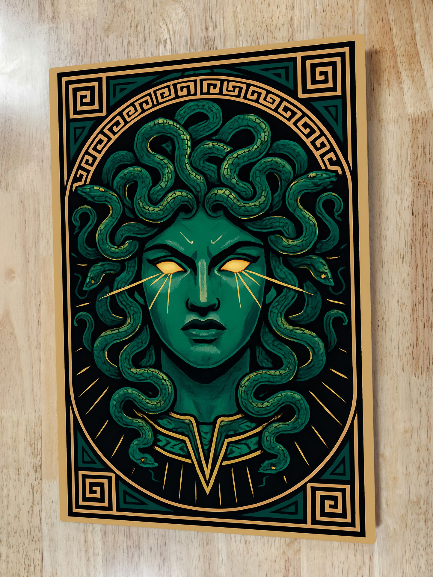 Medusa Head