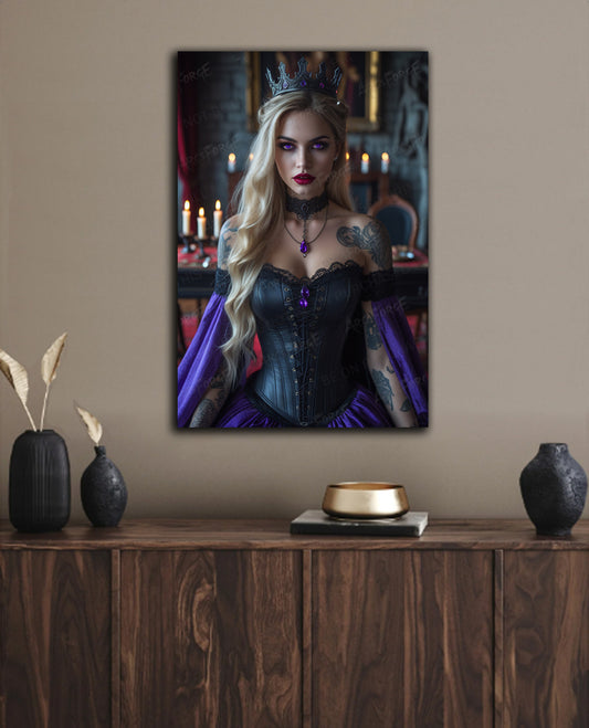 Victorian Model Girl HD