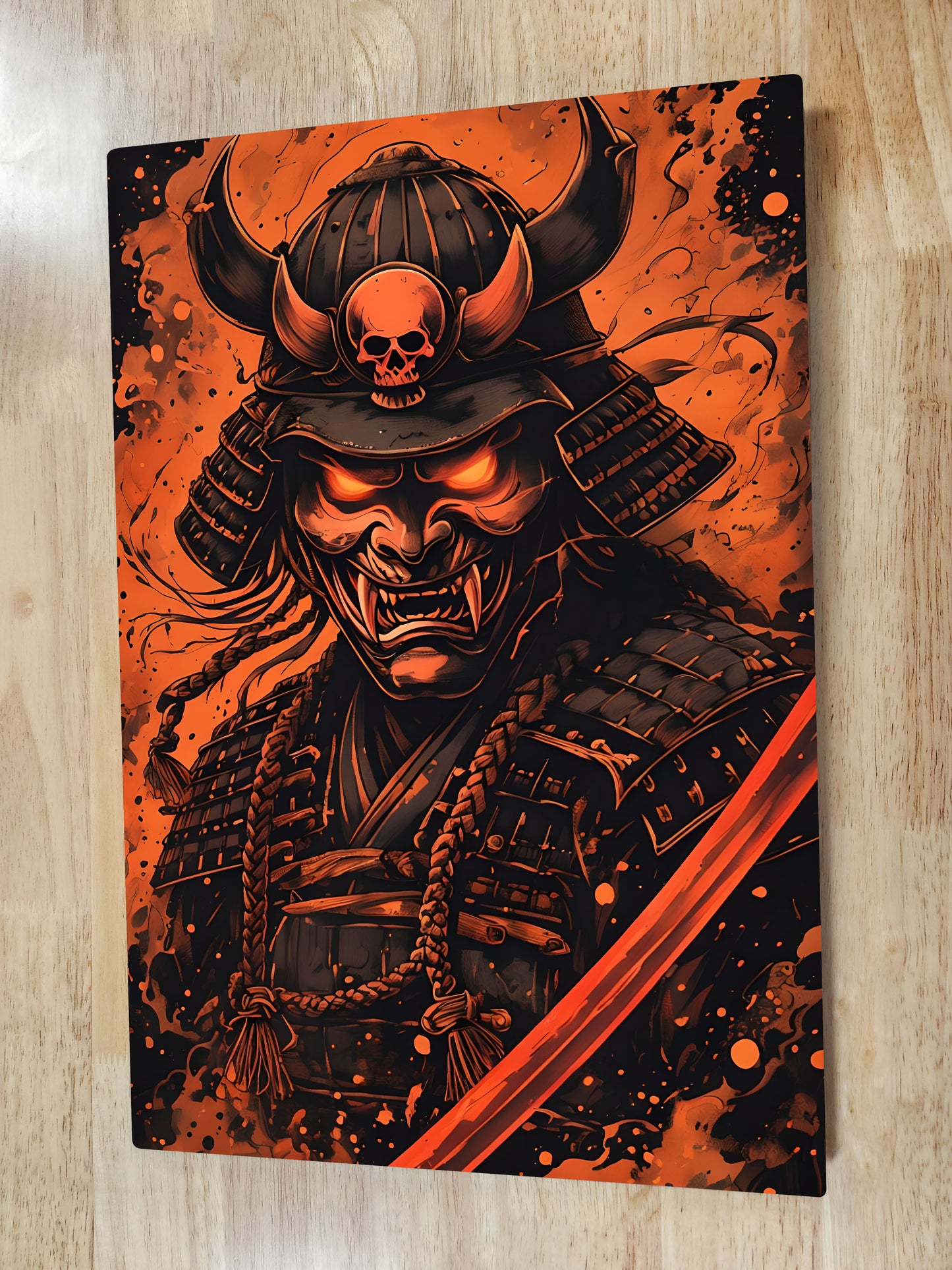 Samurai Warrior