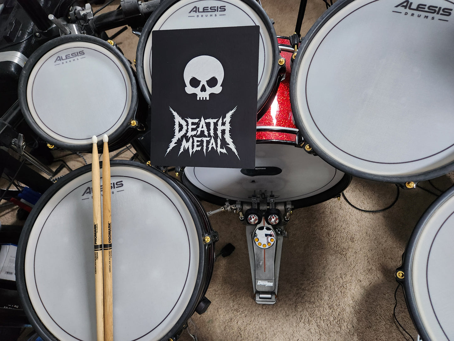 DEATH METAL