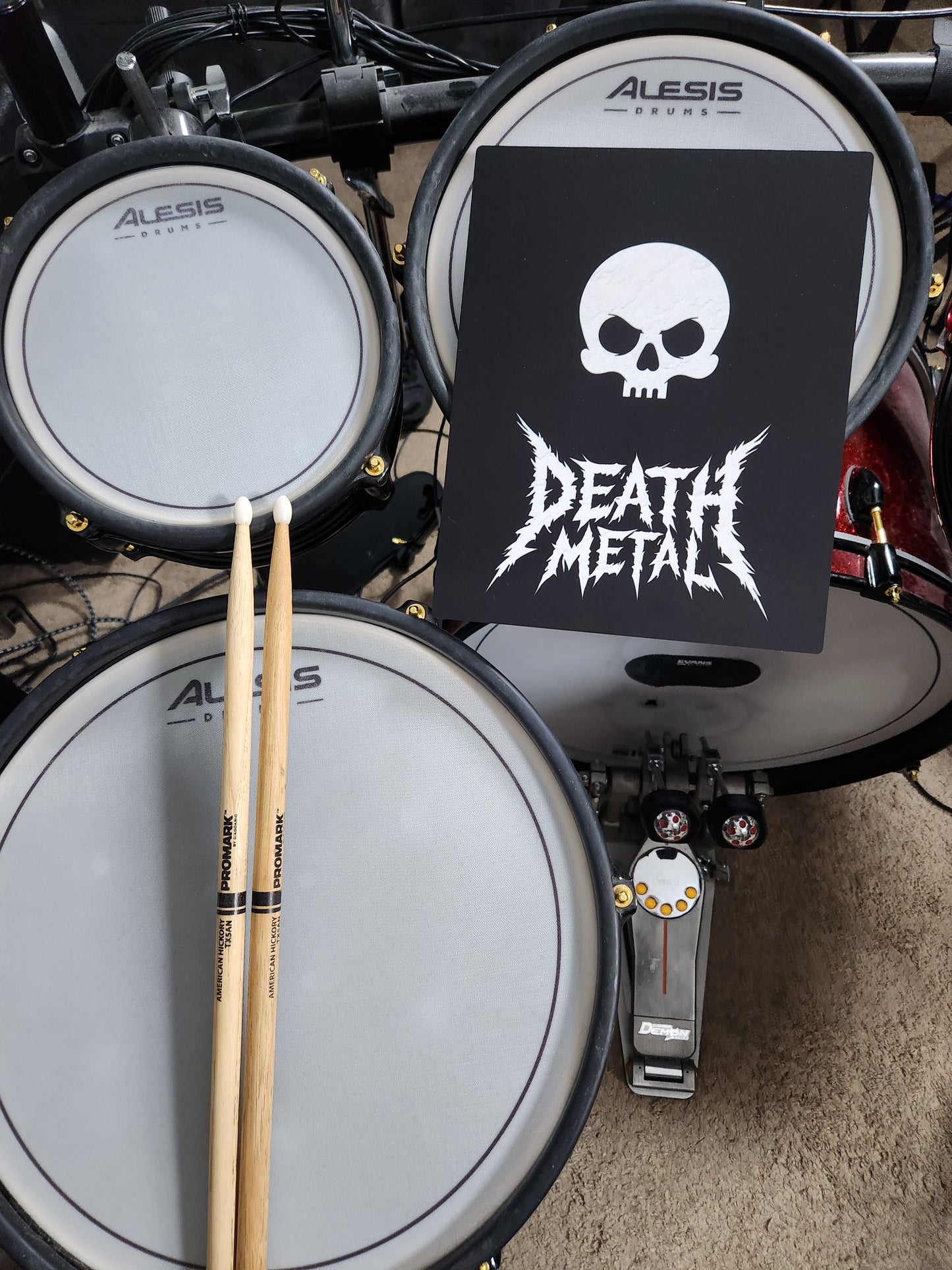 DEATH METAL