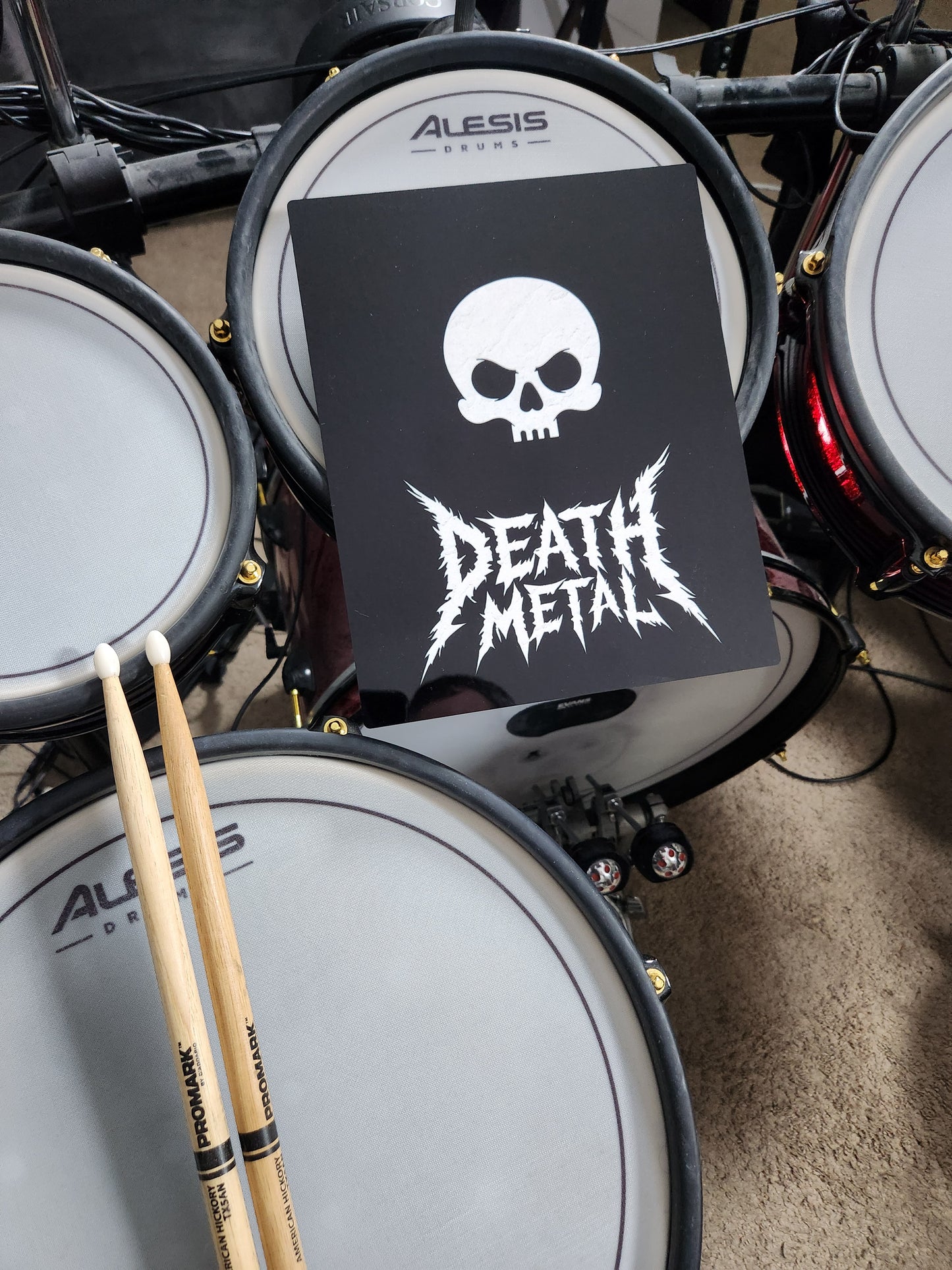 DEATH METAL