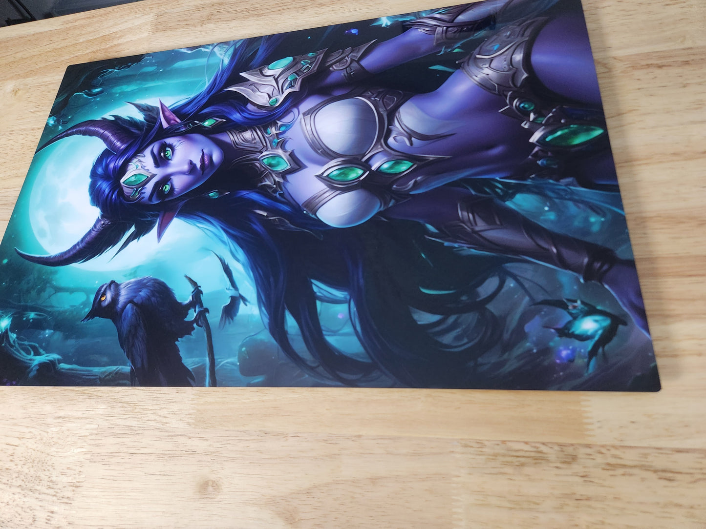 Night Elf Queen