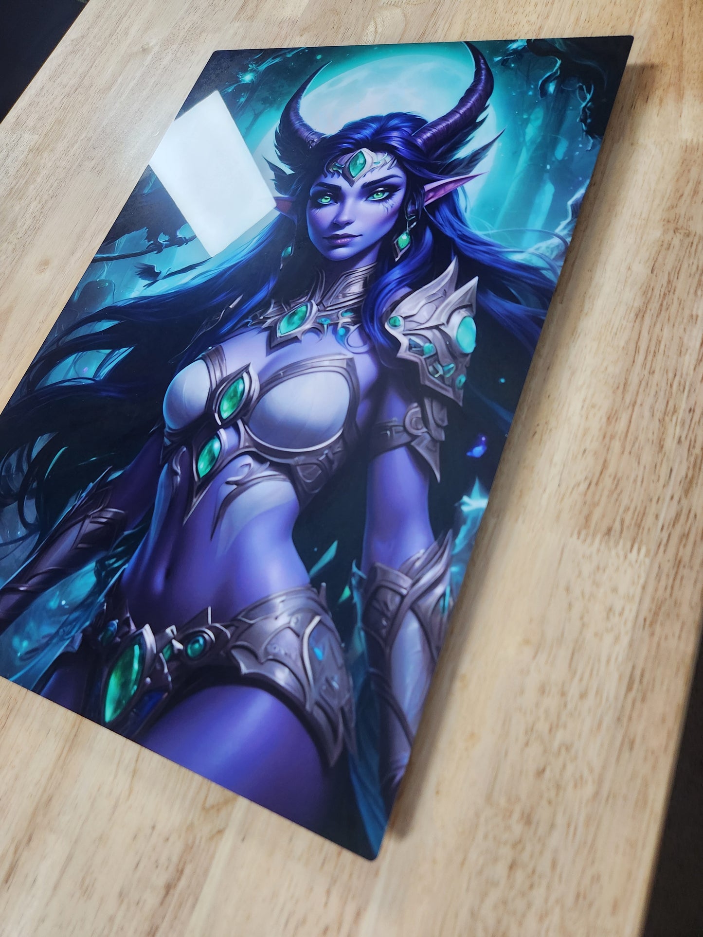 Night Elf Queen