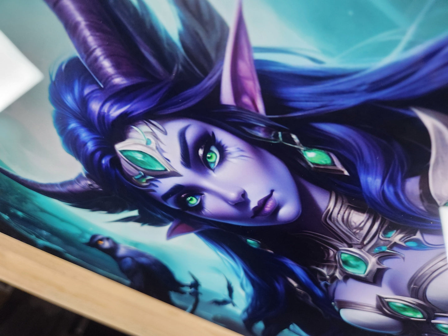 Night Elf Queen