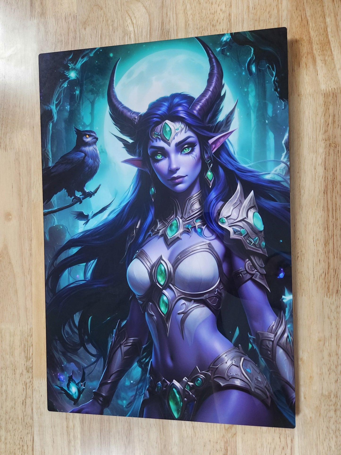 Night Elf Queen