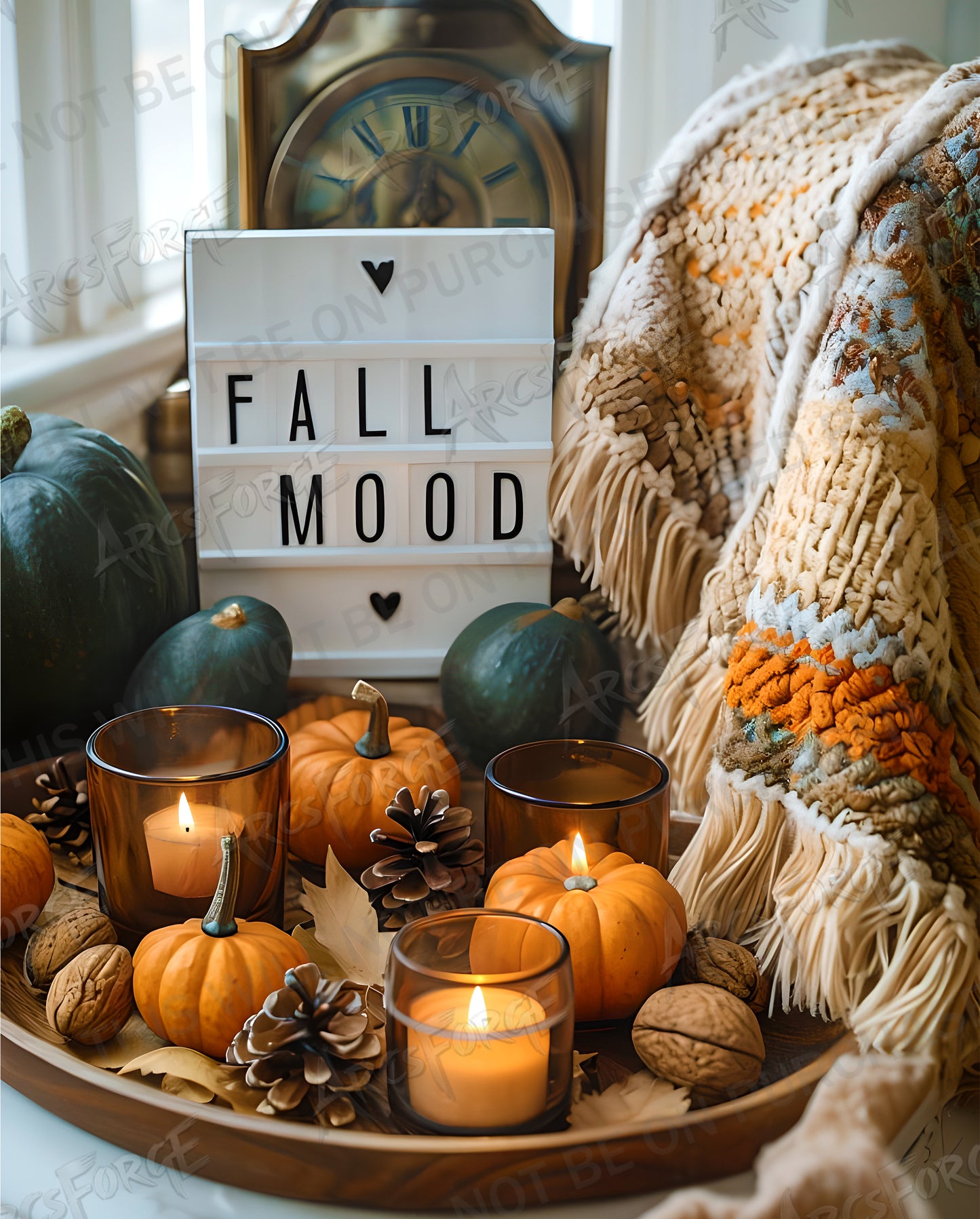 Autumn Fall Mood