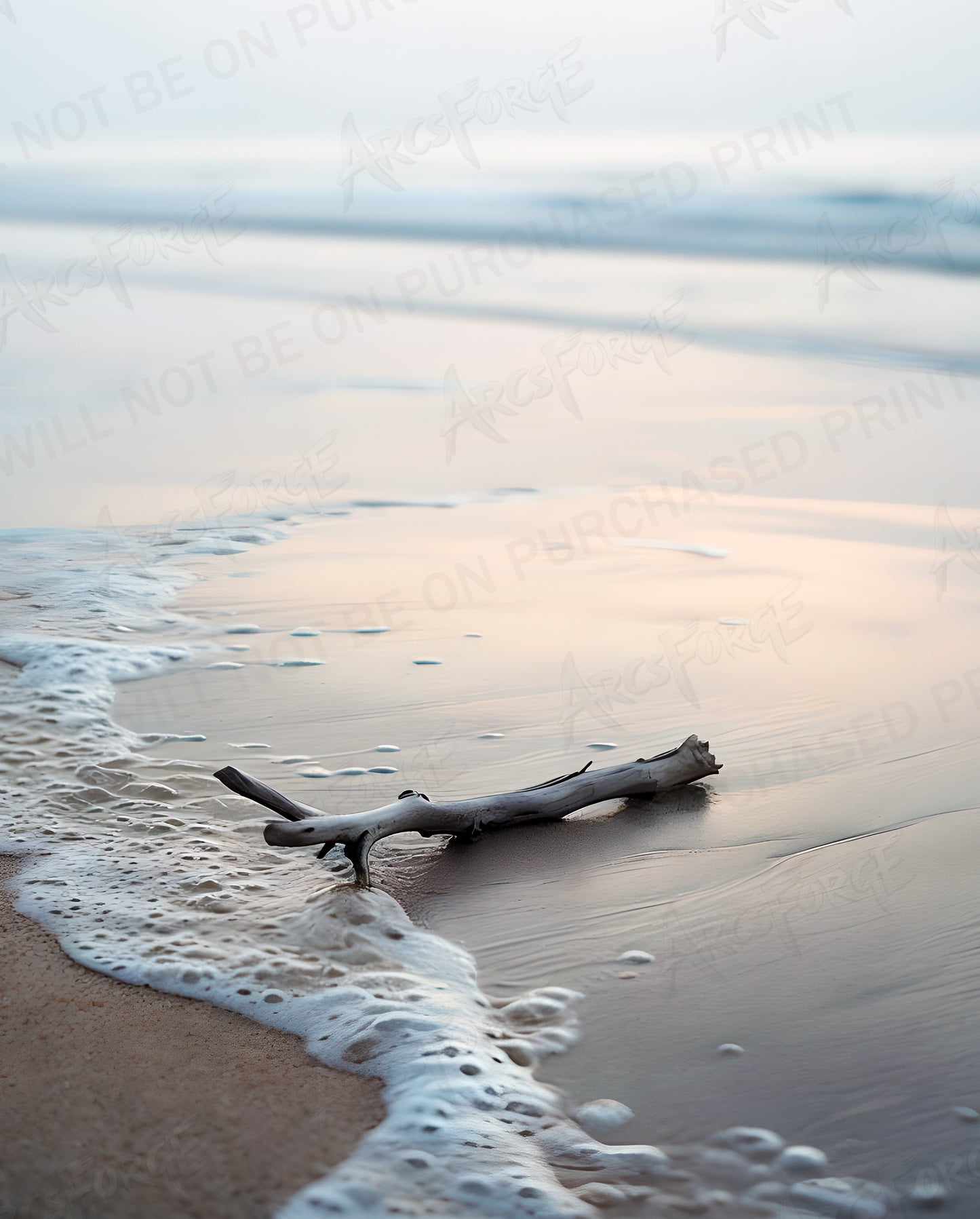 Beach Motivational Wall Art