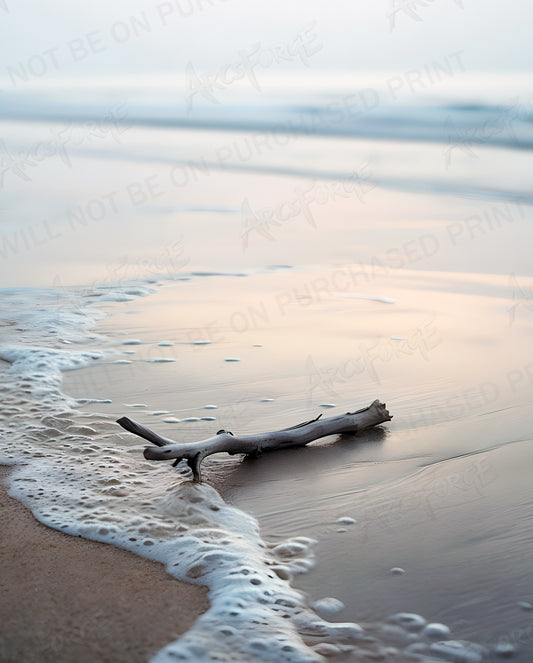 Beach Motivational Wall Art