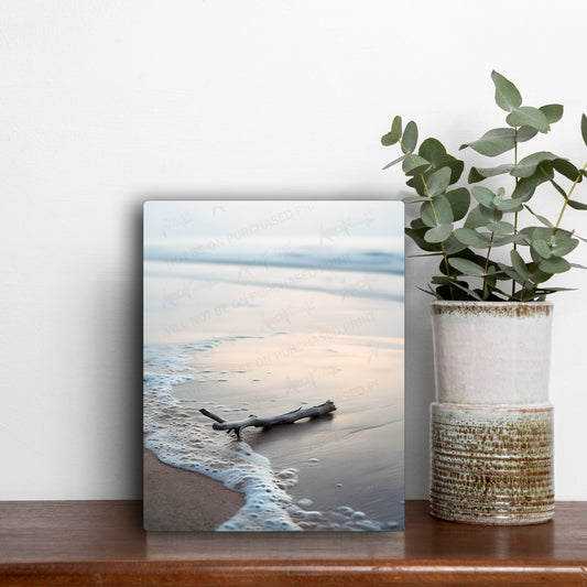 Beach Motivational Wall Art