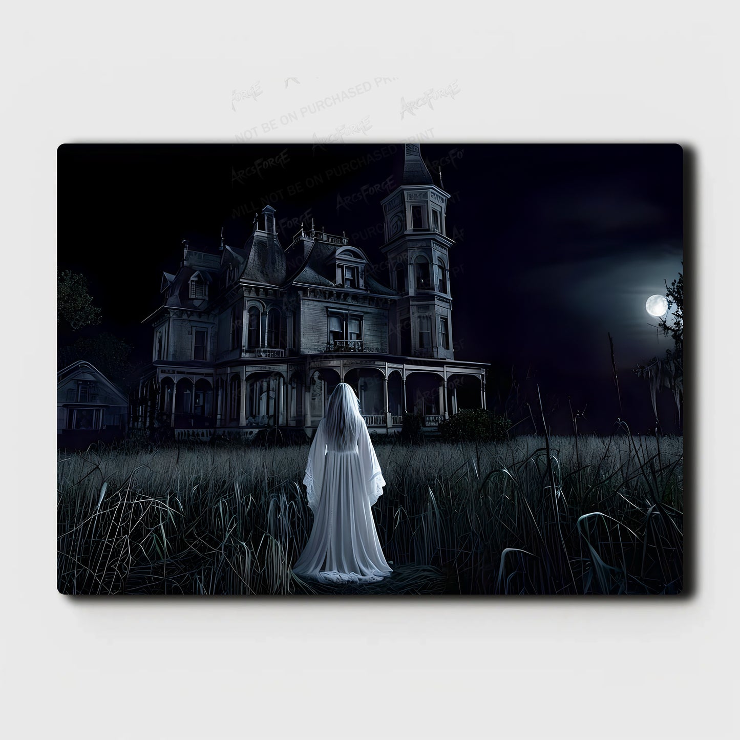 Ghost Shadows Darkness Halloween