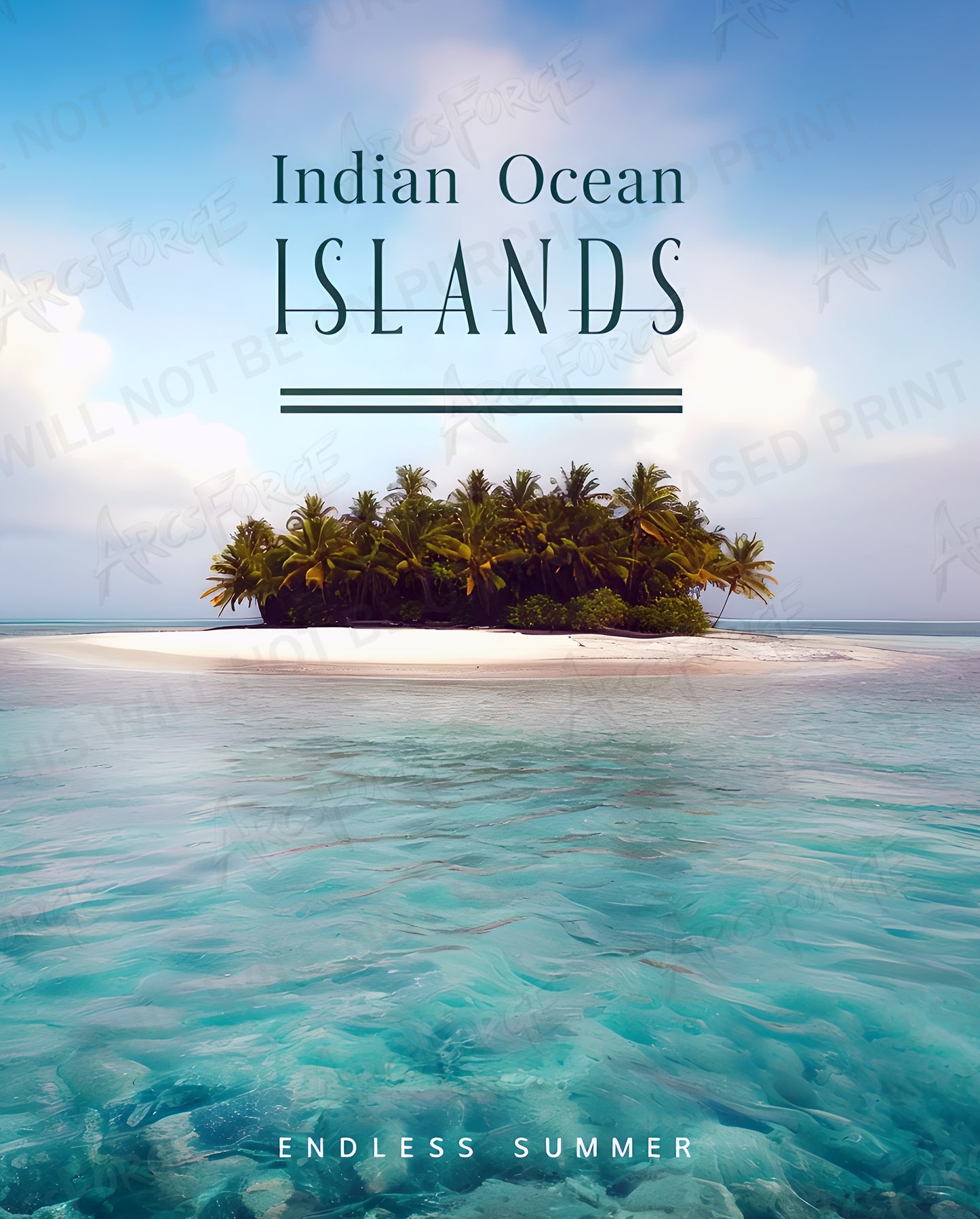 Indian Islands Beach