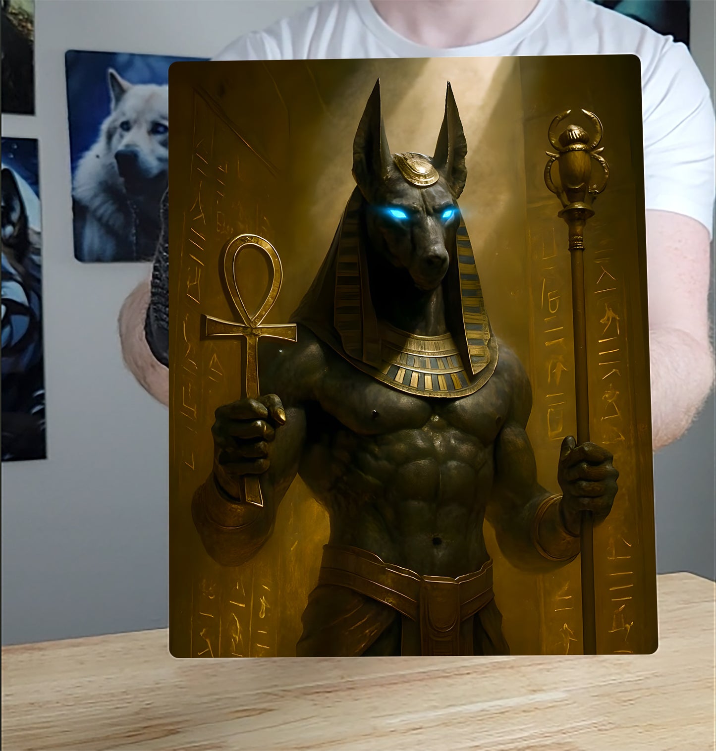 Anubis: Egyptian God of Death