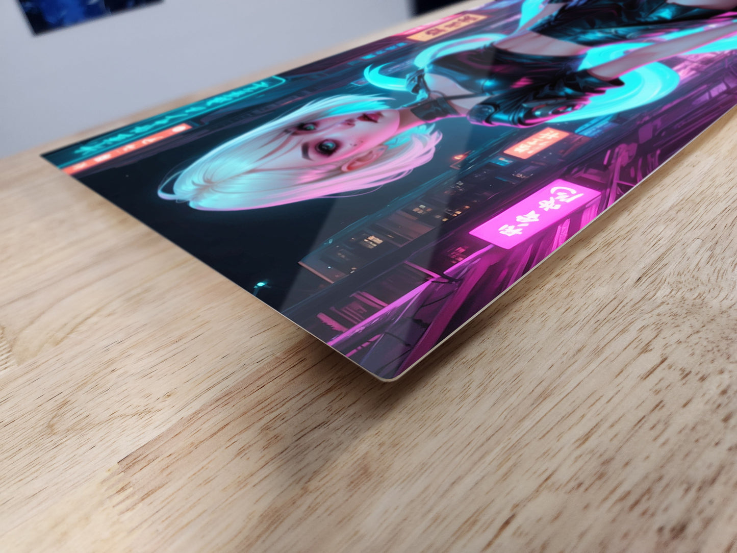 Anime Cyber City