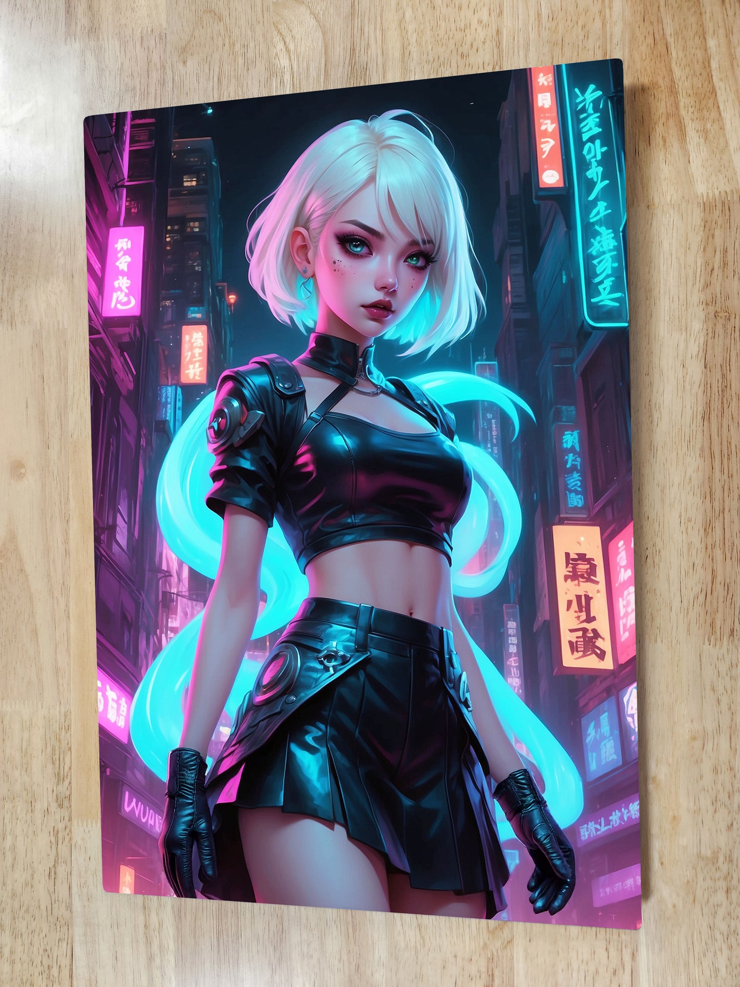 Anime Cyber City