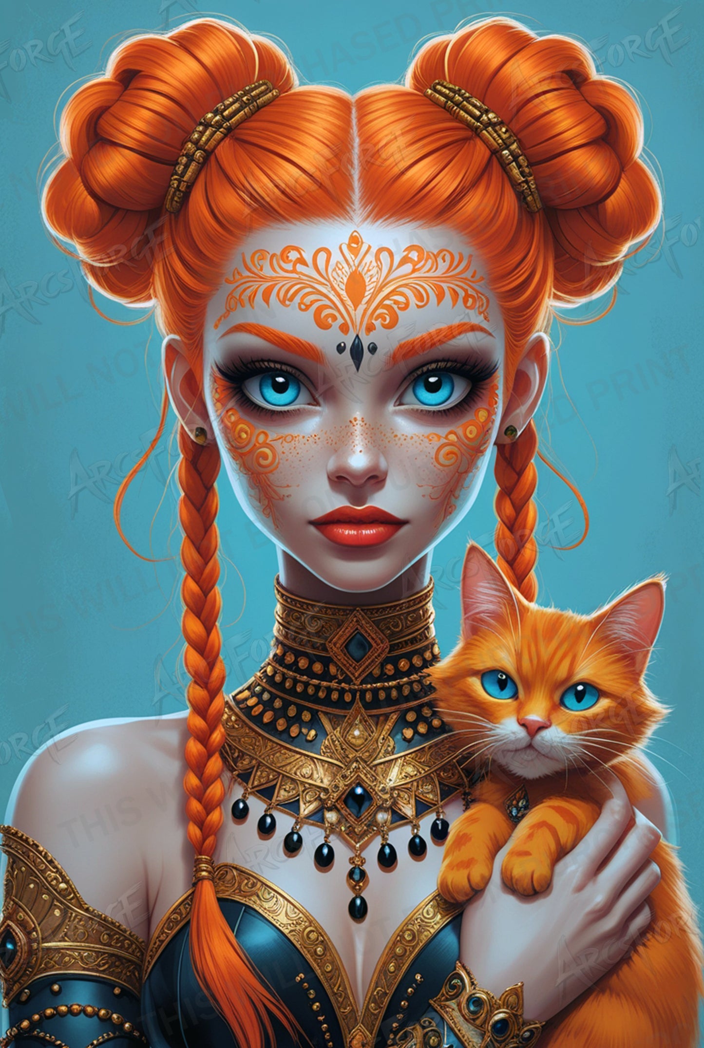 Cat Lady