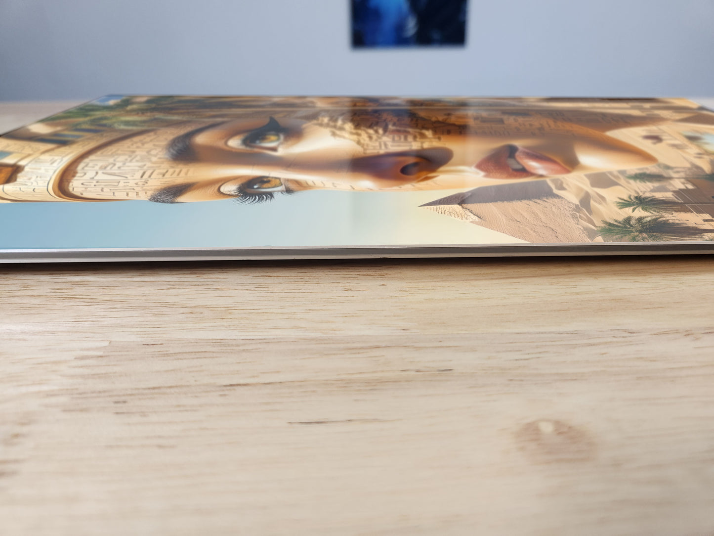 Cleopatra Egyptian Queen Nile River Sands