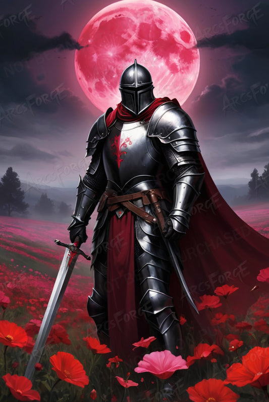 Moonlit Knight Blood