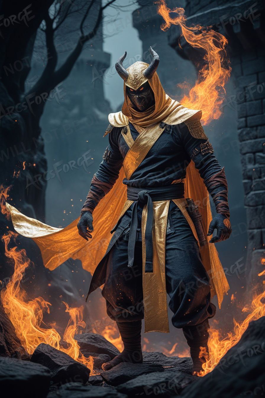 Demon Ninja
