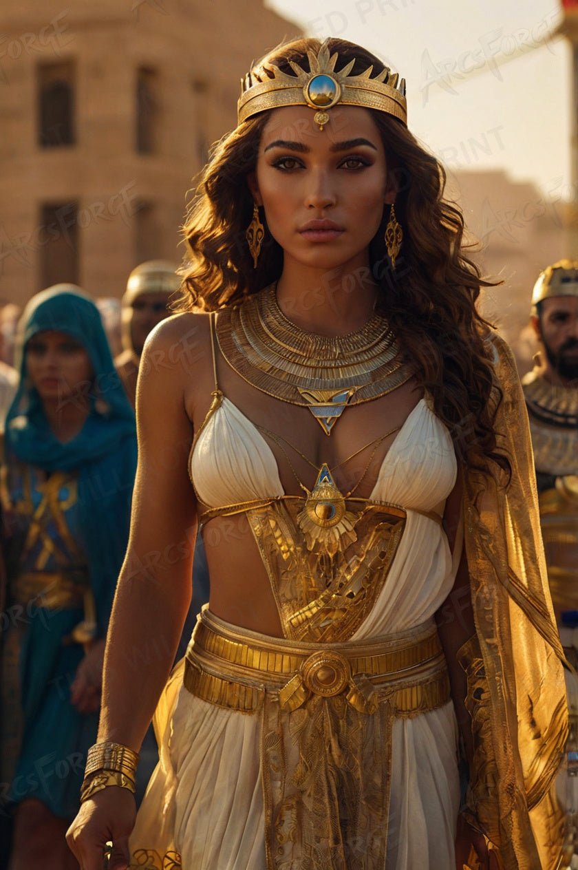Egyptian Model HD