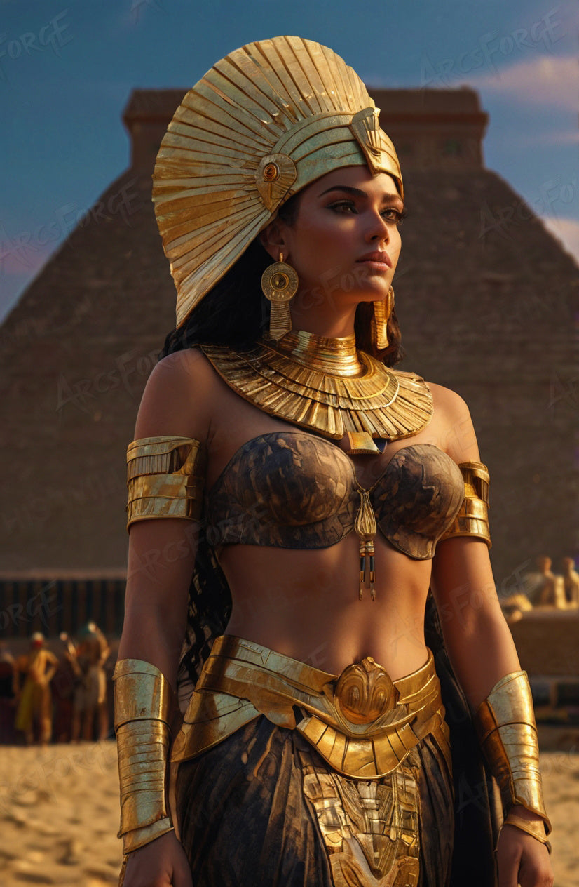 Egyptian Goddess
