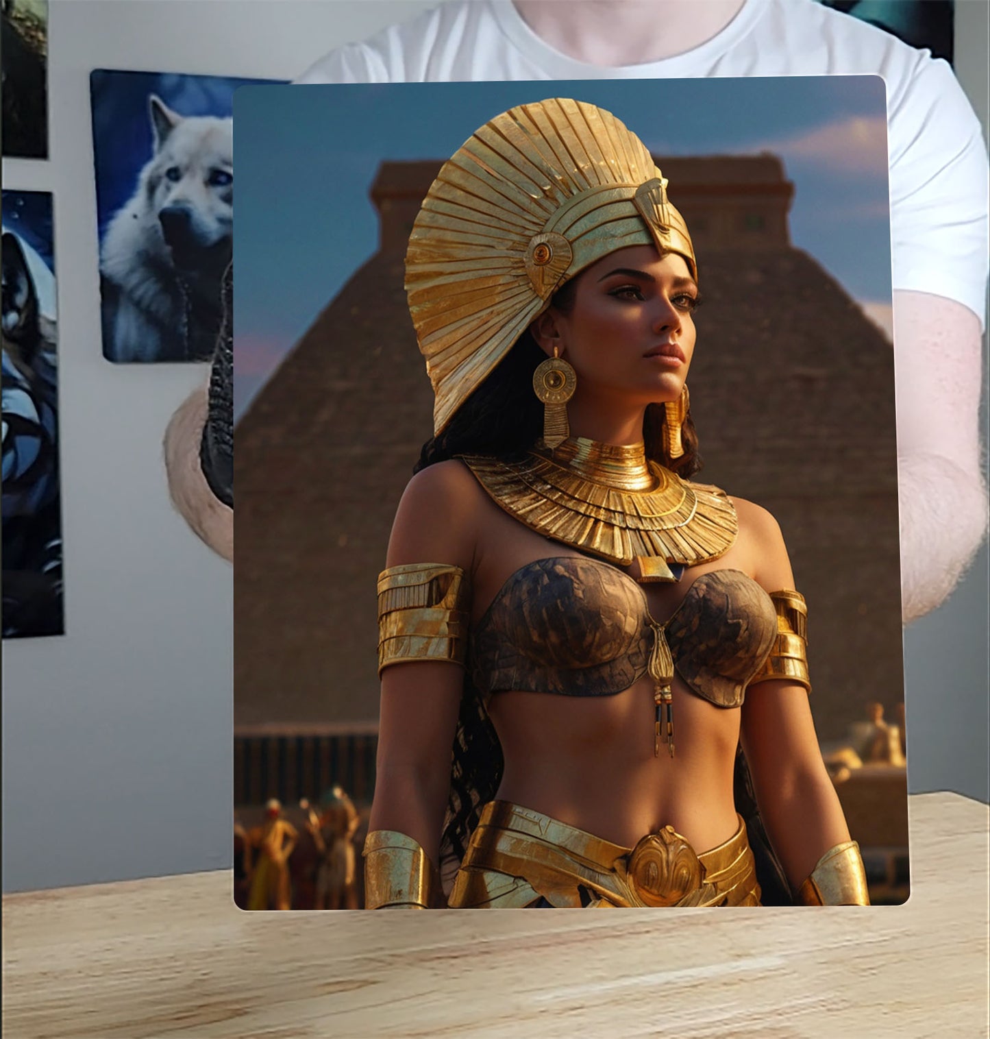 Egyptian Goddess