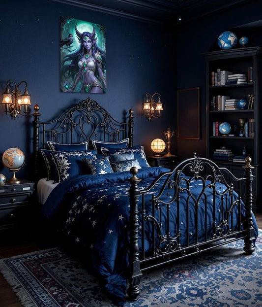 Night Elf Queen