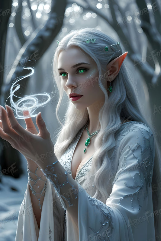 Elf Princess