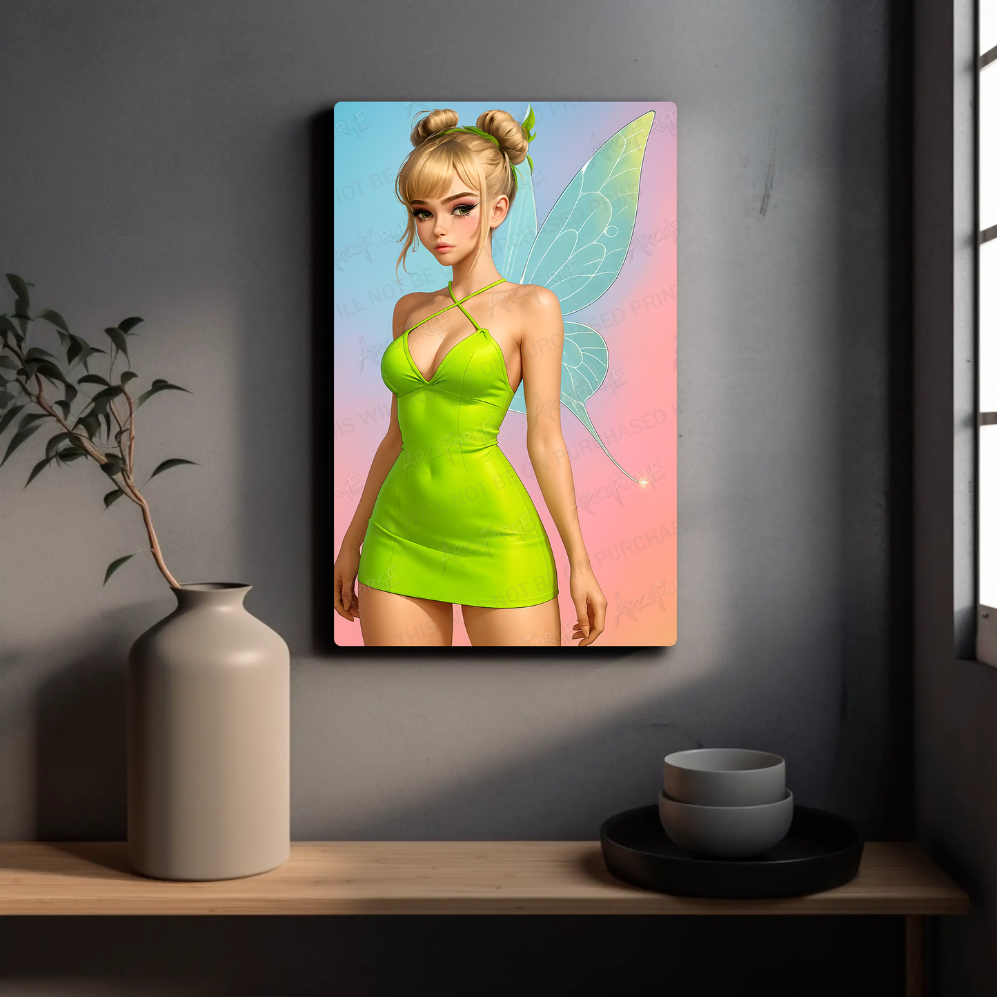 Green Fairy