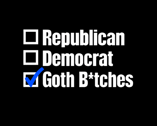 Goth B*tches