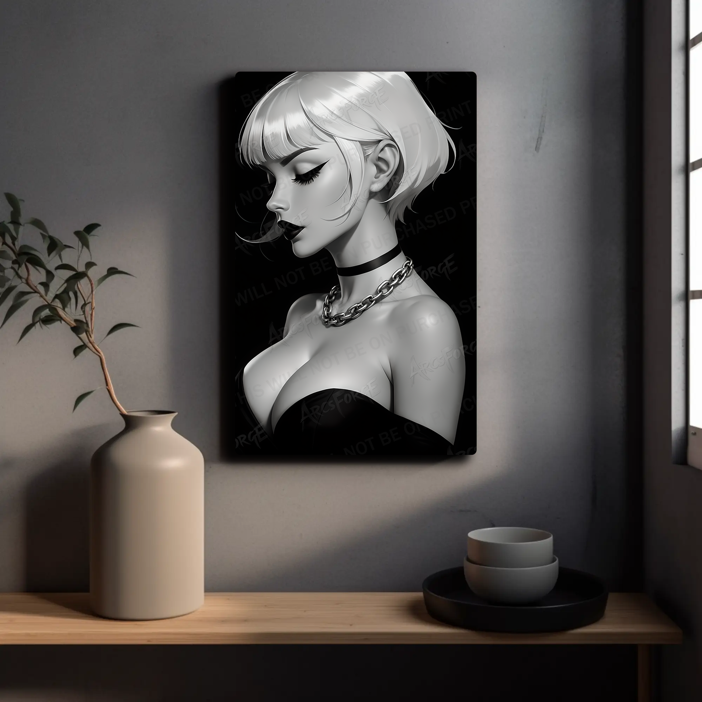 Gothic Elegance