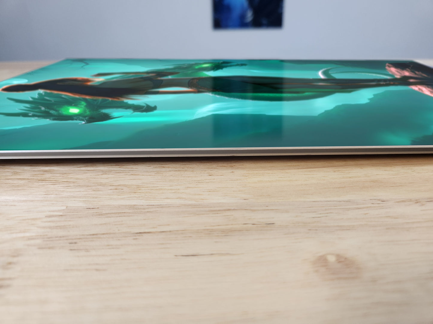 Two-Headed Dragon Warrior