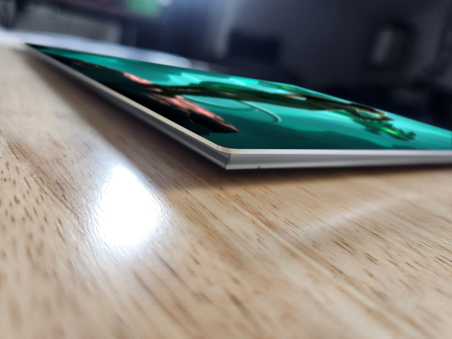 Two-Headed Dragon Warrior