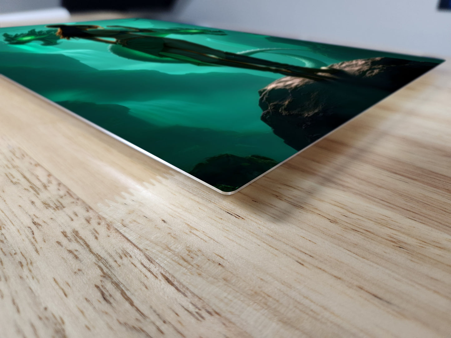 Two-Headed Dragon Warrior