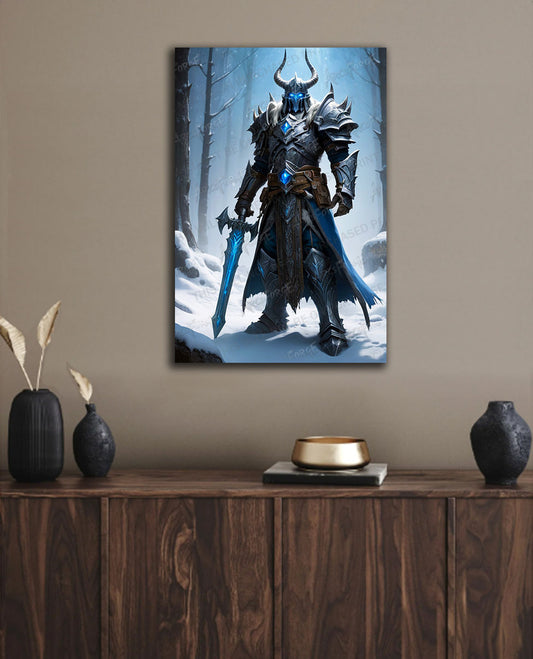 Realm Ice Warrior