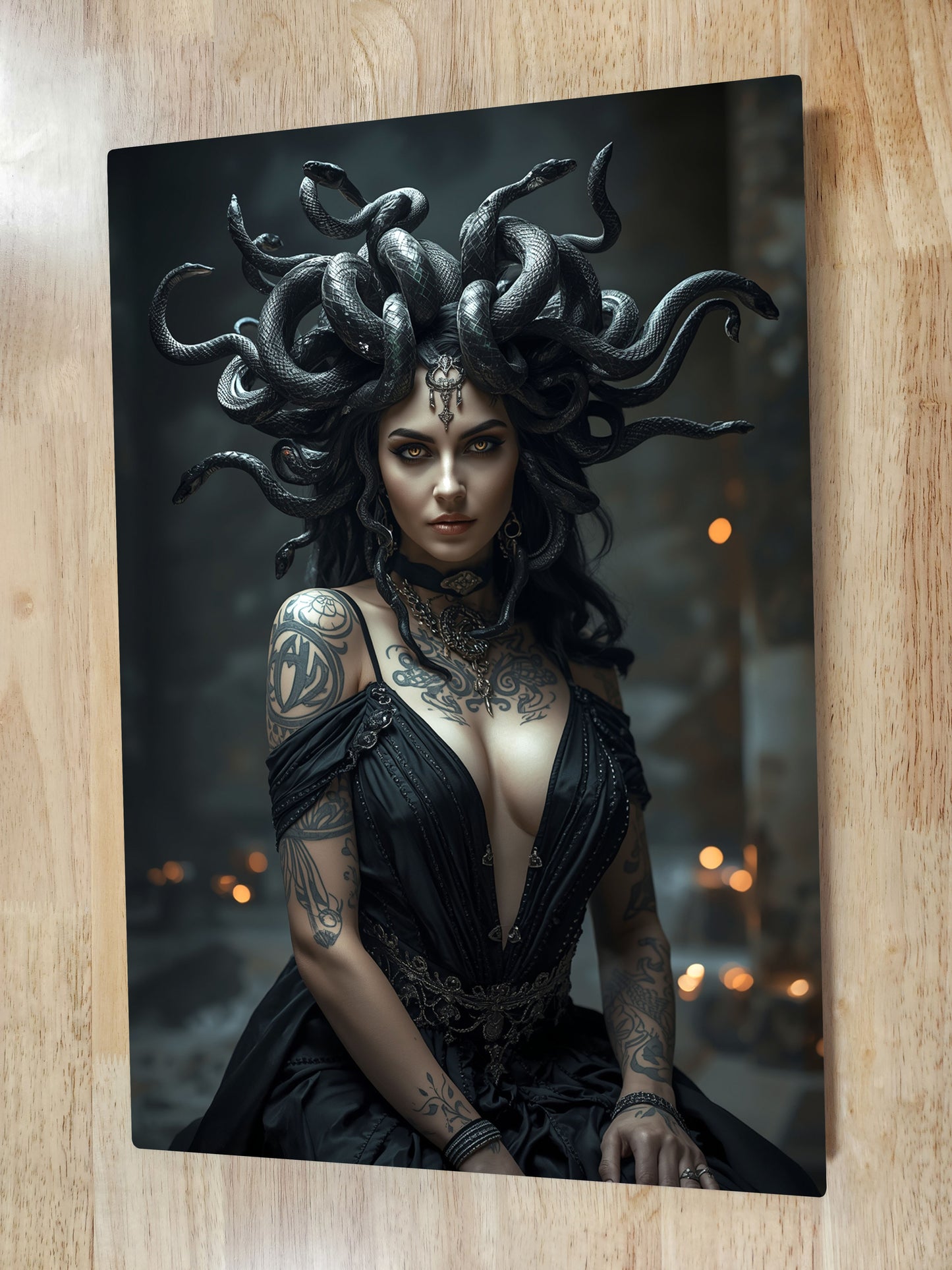 Medusa: The Legendary Gorgon