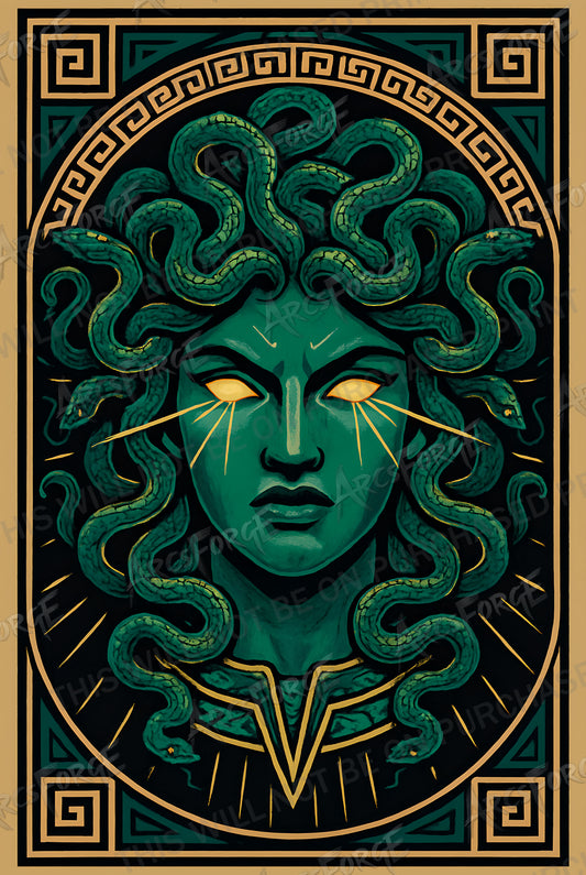 Medusa Head