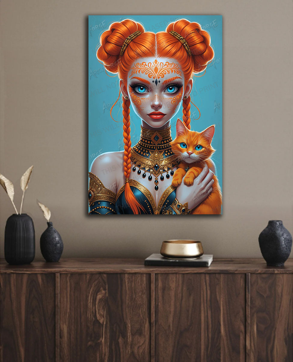 Cat Lady
