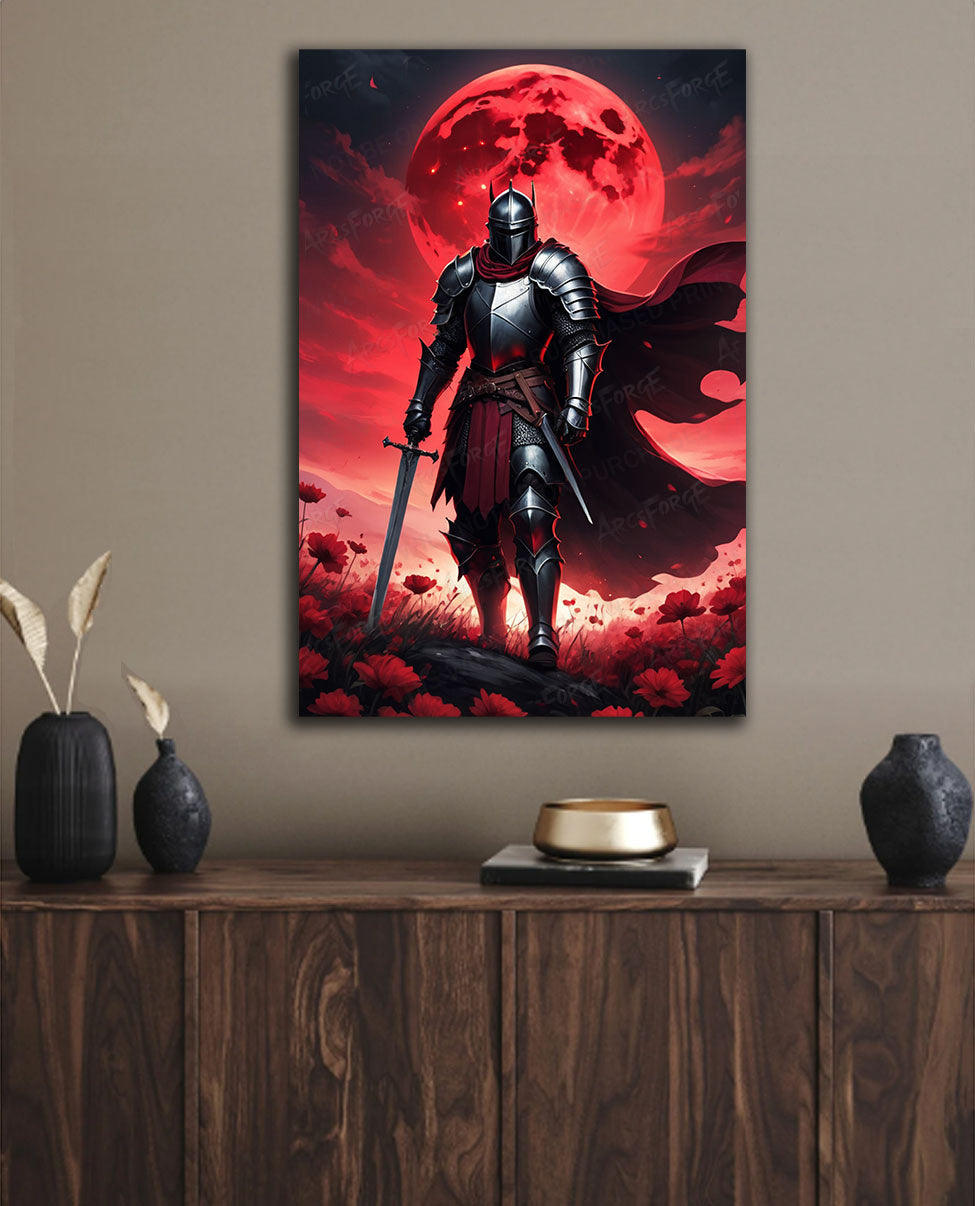 Dark Knight Blood Moon