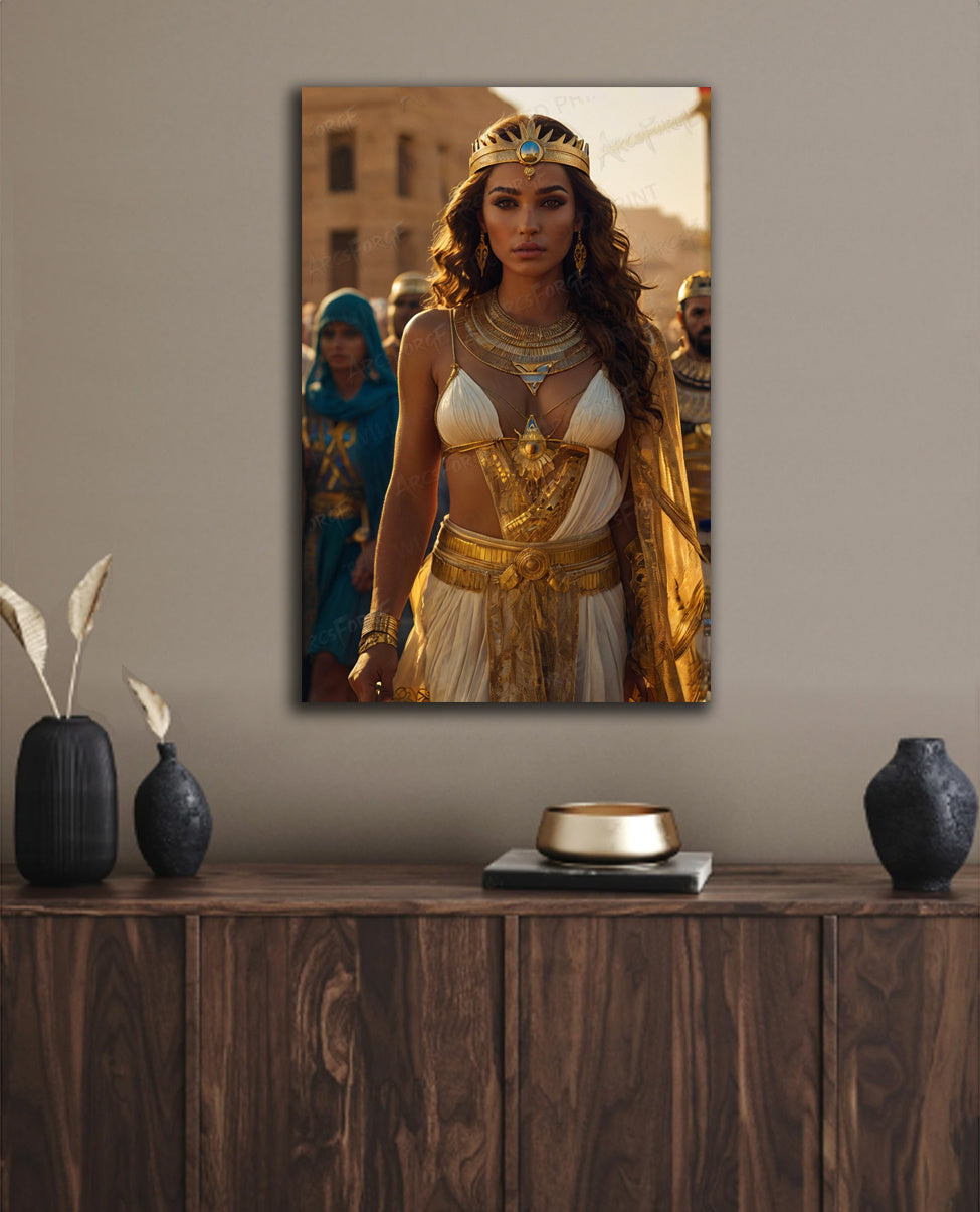 Egyptian Model HD