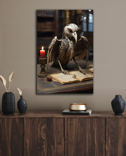 Skull Bird HD