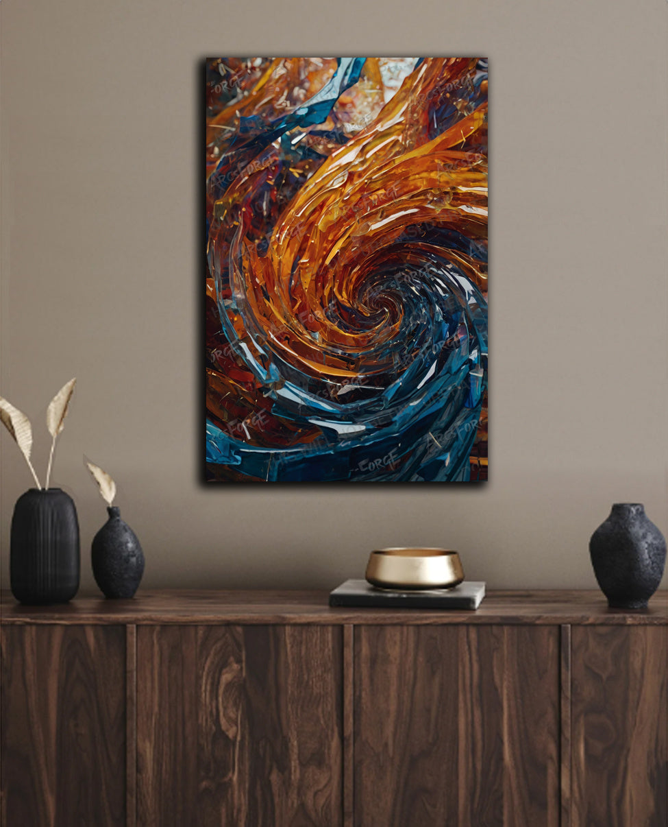 Abstract Swirls HD