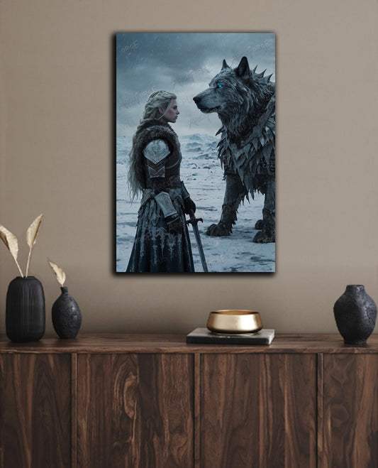 Wolf Warrior