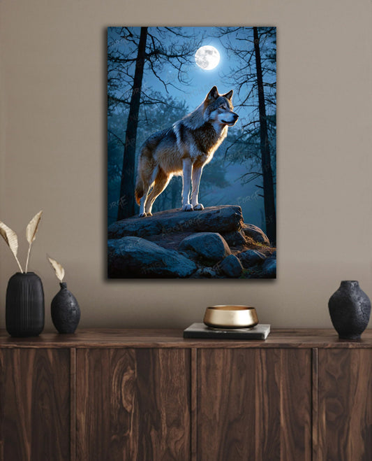 Night Wolf
